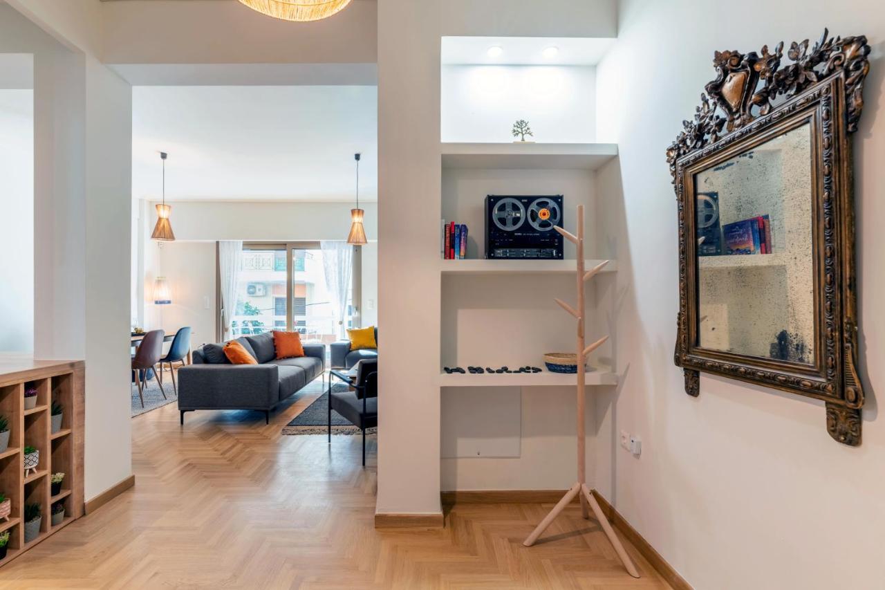 Boutique07 Luxury Apartment, Athens, Acropolis. Eksteriør billede